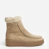 Simone Suede ^Flattered New