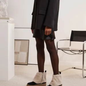 Sonia Suede ^Flattered Hot