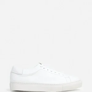Stockholm Leather White^Flattered Online