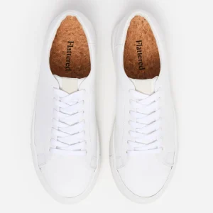 Stockholm Leather White^Flattered Online
