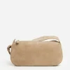 Tuna Shoulder Bag Suede ^Flattered Best