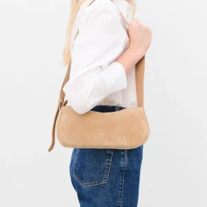 Tuna Shoulder Bag Suede ^Flattered Best