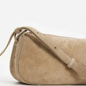 Tuna Shoulder Bag Suede ^Flattered Best
