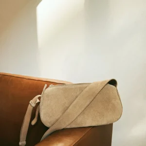 Tuna Shoulder Bag Suede ^Flattered Best